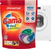 Gama Uniwersalne kapsułki do prania, 60 sztuk (PRODUKT Z Podgląd zdjęcia produktu 9