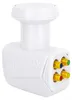 PremiumX Multischalter 5/8 SAT Multiswitch Quattro LNB weiß Produktbild-Vorschau 6