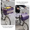ROCKBROS borsa da manubrio per bici pieghevole Brompton Anteprima dell’immagine prodotto 5