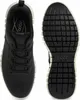 Ecco Herren Low Sneaker GRUUV M Schwarz Glattleder  Größe: Produktbild-Vorschau 66