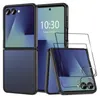 set di cover protettive 2in1 per il Samsung Galaxy Z Flip 7 Anteprima dell’immagine prodotto 1