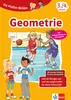 Klett Die Mathe-Helden: Geometrie 3./4. Klasse Produktbild-Vorschau 1