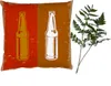 MuchoWow® Zierkissen Sofakissen Wohnzimmer Dekokissen 40x40 Produktbild-Vorschau 1