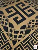 A close-up view of a decorative wall or ceiling panel with a geometric pattern. Produktbild-Vorschau