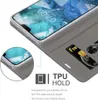 Cadorabo pouzdro pro Nokia 7.1 Protective Cover in Grey Náhled obrázku produktu 4