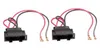ACV Lautsprecheradapterkabel Seat/Skoda/VW 2x Produktbild-Vorschau 2