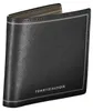Elegante schwarze Herrenbrieftasche mit Münz- & Produktbild-Vorschau 3