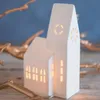 Räder Lichthaus Kirche Klein 9x9x18 cm Produktbild-Vorschau 3