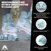 Apollo Super Quad regulowane LED wrotki dla dzieci - Podgląd zdjęcia produktu 5