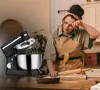 Küchenmaschine 3200 W mit 6L Edelstahl-Rührschüssel inkl. Produktbild-Vorschau 9
