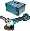 Makita DGA 511 ZJ akumulatorowa szlifierka kątowa 18 V 125 Podgląd zdjęcia produktu 7