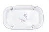 Thun 1794 Plateau carré, 32 cm, oies, Angelika, porcelaine, Voir les images du produit 3