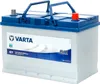 A VARTA Blue Dynamic G7 car battery is shown against a white background. Produktbild-Vorschau