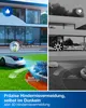 Mähroboter ECOVACS GOAT O800, 22cm/800 m², ohne Produktbild-Vorschau 11