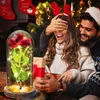 Ewige Rose, Infinity Rose,Romantische Geschenke für Frauen Produktbild-Vorschau 7