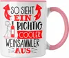 Trendation - So Sieht Ein Richtig Cooler Weinsammler Aus Produktbild-Vorschau 1
