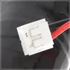 Akumulator awaryjny NiCd 2.4V 1800mAh L1x2 Sub-C z kablem i Podgląd zdjęcia produktu 3