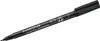 STAEDTLER Folienstift Lumocolor perm F schwarz 10 Stück Produktbild-Vorschau 2