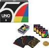 Mattel Games Uno 50th Premium Jubiläumsedition Kartenspiel Produktbild-Vorschau 11