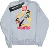 Disney - "Wreck It Ralph" Sweatshirt für Herren BI48582 (M) Produktbild-Vorschau 1