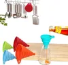 Trichter Faltbar, 4 Größen Küchen Trichter, Silikon Produktbild-Vorschau 3
