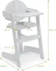GEUTHER Hochstuhl Filou Up blau | mitwachsend bis 85 kg | Produktbild-Vorschau 10