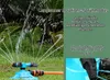 Rasensprenger 360 Grad Sprinkler,Rasen Sprinkler Produktbild-Vorschau 2
