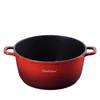Kochtopf 7 L Ø 28 cm mit Deckel – Aluminiumtopf Antihaft Produktbild-Vorschau 10