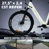 2026 E-bike 27,5-Zoll 48V 15AH City E-Bikes E-Hollandräder Produktbild-Vorschau 16