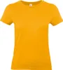 B&C TW04T | Damen T-Shirt / 100 E190 - Farbe: Apricot - Produktbild-Vorschau 1