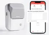 Mobiler Thermo-Etikettendrucker Niimbot B1 Grau Produktbild-Vorschau 11