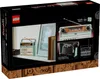 LEGO Icons Retro-Kofferradio 10334 Voir les images du produit 22