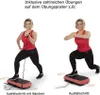 syltfit Vibrationstrainer Kompakt - 4-tlg. - koralle - Produktbild-Vorschau 10