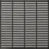 vidaXL Lamellenzaun WPC 180x180 cm Dunkelgrau Produktbild-Vorschau 1
