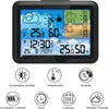 Meteostanice Wi-Fi, 5,3" bezdrátový vnitřní/venkovní Náhled obrázku produktu 10