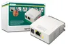 Digitus Serwer wydruku Fast Ethernet , równoległy, Biały, Podgląd zdjęcia produktu 5