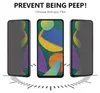 Per Apple iPhone 16 Pro Max 2x 2.5D 0.26mm Display Privacy Anteprima dell’immagine prodotto 3
