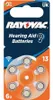 Batterien Varta, Zinc Air, Hearing Aid, 13, PR48, 1.4V, 10 Produktbild-Vorschau 2