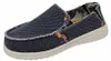 Fusion John Jute Navy Größe EU 44 Produktbild-Vorschau 18