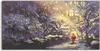 Coloray - Glasbild - 120x60 cm - Wandbild - Glasbilder - Produktbild-Vorschau 1