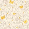 Tapete VERSACE mit Schmetterlingen & Ornamenten – Creme, Produktbild-Vorschau 3