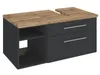 Waschbeckenunterschrank Badschrank Unterschrank Produktbild-Vorschau 2