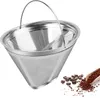 Kaffeefilter Gr??e 4 Wiederverwendbar Kaffeefilter Produktbild-Vorschau 1