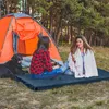 GOPLUS Roll Up Memory Foam Schlafmatte, Tragbare Produktbild-Vorschau 2