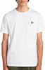 Fred Perry Ringer T-shirt Couleur Blanc Voir les images du produit 13