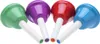 Handglocke Handglocke 8-Noten Metall Buntes Kinder Kinder Produktbild-Vorschau 4