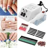 Jopassy Pediküre 12W Elektrische Nagelfräser Nagelfeile Produktbild-Vorschau 13