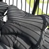 HOME DELUXE Hängesessel LOMA – Faltbar, 2 Sitzer in Produktbild-Vorschau 3