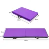 GOPLUS Weichbodenmatte 180x60cm Turnmatte Yogamatte Produktbild-Vorschau 4