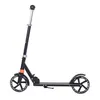 CLAMARO Cityroller Schwarz Federung Dämpfungssystem Produktbild-Vorschau 2